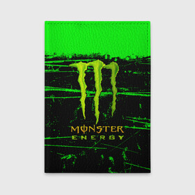 Обложка для автодокументов с принтом MONSTER ENERGY NEON LOGO , натуральная кожа |  размер 19,9*13 см; внутри 4 больших “конверта” для документов и один маленький отдел — туда идеально встанут права | monster | monster energy | монстер | монстер енерджи | монстер енэрджи | монстер энерджи | неон | энергетик | энергетический напиток