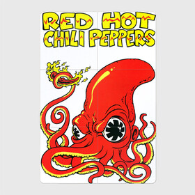 Магнитный плакат 2Х3 с принтом RED HOT CHILI PEPPERS , Полимерный материал с магнитным слоем | 6 деталей размером 9*9 см | band | blues | california | chili | flea | grunge | hot | metal | music | peppers | red | rock | usa | америка | горячий | группа | кальмар | красный | музыка | перец | песни | рок | сша | чили