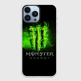 Чехол для iPhone 13 Pro Max с принтом MONSTER ENERGY NEON | НЕОН ,  |  | monster | monster energy | монстер | монстер енерджи | монстер енэрджи | монстер энерджи | неон | энергетик | энергетический напиток