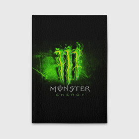 Обложка для автодокументов с принтом MONSTER ENERGY NEON | НЕОН , натуральная кожа |  размер 19,9*13 см; внутри 4 больших “конверта” для документов и один маленький отдел — туда идеально встанут права | Тематика изображения на принте: monster | monster energy | монстер | монстер енерджи | монстер енэрджи | монстер энерджи | неон | энергетик | энергетический напиток