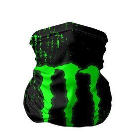 Бандана-труба 3D с принтом MONSTER ENERGY NEON | МОНСТЕР , 100% полиэстер, ткань с особыми свойствами — Activecool | плотность 150‒180 г/м2; хорошо тянется, но сохраняет форму | Тематика изображения на принте: monster | monster energy | монстер | монстер енерджи | монстер енэрджи | монстер энерджи | неон | энергетик | энергетический напиток