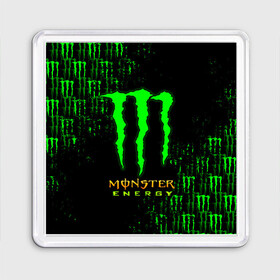 Магнит 55*55 с принтом MONSTER ENERGY NEON | МОНСТЕР , Пластик | Размер: 65*65 мм; Размер печати: 55*55 мм | Тематика изображения на принте: monster | monster energy | монстер | монстер енерджи | монстер енэрджи | монстер энерджи | неон | энергетик | энергетический напиток