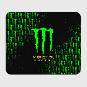 Коврик для мышки прямоугольный с принтом MONSTER ENERGY NEON | МОНСТЕР , натуральный каучук | размер 230 х 185 мм; запечатка лицевой стороны | Тематика изображения на принте: monster | monster energy | монстер | монстер енерджи | монстер енэрджи | монстер энерджи | неон | энергетик | энергетический напиток