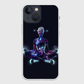 Чехол для iPhone 13 mini с принтом Galaxy Scout ,  |  | epic games | galaxy | samsung | scout | иллюстрация | королевская битва | фортнайт