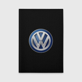 Обложка для автодокументов с принтом Volkswagen логотип , натуральная кожа |  размер 19,9*13 см; внутри 4 больших “конверта” для документов и один маленький отдел — туда идеально встанут права | golf | logo | polo | tuareg | volkswagen | vw | авто | автомобиль | лого | логотип | машина | пассат | поло | сс | тачка | тигуан | туарег | фольксваген | цц