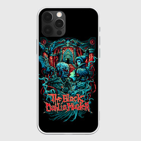 Чехол для iPhone 12 Pro с принтом The Black Dahlia Murder , силикон | область печати: задняя сторона чехла, без боковых панелей | death metal | tbdm | the black dahlia murder | группы | метал | музыка | рок