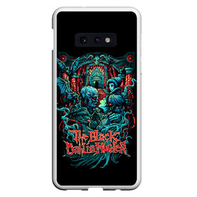 Чехол для Samsung S10E с принтом The Black Dahlia Murder , Силикон | Область печати: задняя сторона чехла, без боковых панелей | death metal | tbdm | the black dahlia murder | группы | метал | музыка | рок