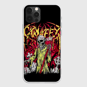 Чехол для iPhone 12 Pro Max с принтом Carnifex , Силикон |  | carnifex | die without hope | graveside confessions | world war x | группы | дэткор | карнифекс | музыка | рок