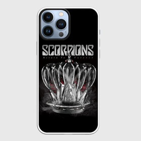 Чехол для iPhone 13 Pro Max с принтом SCORPIONS ,  |  | chainge | forever | germany | grunge | king | metal | music | punk | return | rock | scorpions | wind | ветер | германия | гранж | корона | метал | панк | перемен | рок | скорпионс | хард рок