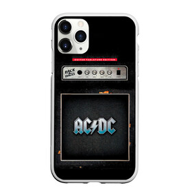 Чехол для iPhone 11 Pro Max матовый с принтом Backtracks - AC/DC , Силикон |  | Тематика изображения на принте: ac dc | acdc | acdc ас дс | angus | back in black | highway to hell | mckinnon | you | австралийская | ангус янг | ас дс | асдс | блюз | в форме | гитара | группа | крис слэйд | метал | молния | музыка | певец | рок | рок н ролл | стиви янг