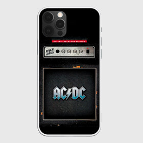 Чехол для iPhone 12 Pro Max с принтом Backtracks - AC/DC , Силикон |  | ac dc | acdc | acdc ас дс | angus | back in black | highway to hell | mckinnon | you | австралийская | ангус янг | ас дс | асдс | блюз | в форме | гитара | группа | крис слэйд | метал | молния | музыка | певец | рок | рок н ролл | стиви янг