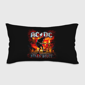 Подушка 3D антистресс с принтом AC/DC HELLS BELLS , наволочка — 100% полиэстер, наполнитель — вспененный полистирол | состоит из подушки и наволочки на молнии | ac dc | acdc | acdc ас дс | angus | back in black | highway to hell | mckinnon | you | австралийская | ангус янг | ас дс | асдс | блюз | в форме | гитара | группа | крис слэйд | метал | молния | музыка | певец | рок | рок н ролл | стиви янг