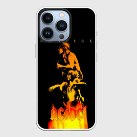 Чехол для iPhone 13 Pro с принтом Bonfire  AC DC ,  |  | ac dc | acdc | acdc ас дс | angus young | back in black | highway to hell | mckinno | австралийская | ангус янг | ас дс | асдс | блюз | в форме | гитара | группа | крис слэйд | метал | молния | музыка | певец | рок | рок н ролл | стиви янг