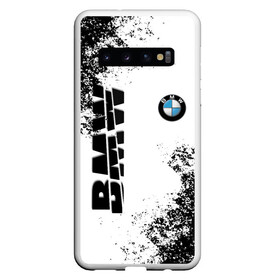 Чехол для Samsung Galaxy S10 с принтом BMW | БМВ РАЗРЕЗАННОЕ ЛОГО , Силикон | Область печати: задняя сторона чехла, без боковых панелей | bmw | авто | автомобиль | бмв | логотип | марка | машина | модель