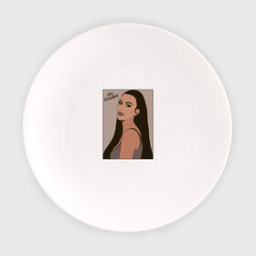 Тарелка с принтом Ким Кардашьян / Kim Kardashian , фарфор | диаметр - 210 мм
диаметр для нанесения принта - 120 мм | kim kardashian | девушка | знаменитости | кардашьян | ким кардашьян | ким кардашян | люди | мулатка | портрет | фотомодель
