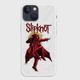 Чехол для iPhone 13 mini с принтом SLIPKNOT | СЛИПКНОТ (Z) ,  |  | rock | slipknot | петля | рок | скользящий узел | слипкнот | тяжелый рок | удавка
