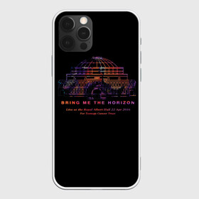 Чехол для iPhone 12 Pro Max с принтом  Live at the Royal Albert Hall - BMTH , Силикон |  | bmth | bring me the horizon | альтернативный | бмт | бмтх | бмтш | брин | бринг | горизонт | достань для меня | дэткор | зе | метал | ми | рок | хоризон | электроник