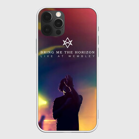 Чехол для iPhone 12 Pro Max с принтом Live at Wembley BMTH , Силикон |  | Тематика изображения на принте: bmth | bring me the horizon | альтернативный | бмт | бмтх | бмтш | брин | бринг | горизонт | достань для меня | дэткор | зе | метал | ми | рок | хоризон | электроник