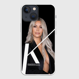 Чехол для iPhone 13 mini с принтом Ким Кардашьян ,  |  | armenian | beautiful | celebrity | family | kardashian | kim kardashian | армянка | знаменитость | кардашьян | ким кардашьян | красивая | семейство