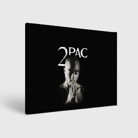 Холст прямоугольный с принтом TUPAC , 100% ПВХ |  | 2pac | black | gangsta | hip hop | legend | music | rap | shakur | tupac | usa | гангстер | музыка | рэп | сша | тупак | хип хоп | шакур