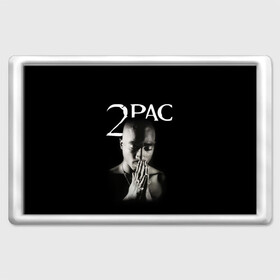 Магнит 45*70 с принтом TUPAC , Пластик | Размер: 78*52 мм; Размер печати: 70*45 | 2pac | black | gangsta | hip hop | legend | music | rap | shakur | tupac | usa | гангстер | музыка | рэп | сша | тупак | хип хоп | шакур