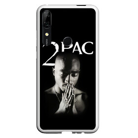 Чехол для Honor P Smart Z с принтом TUPAC , Силикон | Область печати: задняя сторона чехла, без боковых панелей | 2pac | black | gangsta | hip hop | legend | music | rap | shakur | tupac | usa | гангстер | музыка | рэп | сша | тупак | хип хоп | шакур