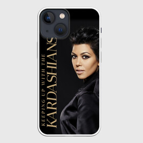 Чехол для iPhone 13 mini с принтом Семейство Кардашьян ,  |  | armenian | beautiful | celebrity | family | kardashian | kortney kardashian | армянка | знаменитость | кардашьян | кортни кардашьян | красивая | семейство