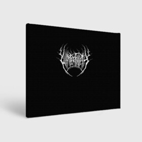 Холст прямоугольный с принтом Winterfylleth , 100% ПВХ |  | black metal | death metal | metal | winterfylleth | блэк метал | винтерфиллетх | детх метал | метал