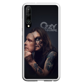 Чехол для Honor P30 с принтом Ozzy Osbourne , Силикон | Область печати: задняя сторона чехла, без боковых панелей | black sabbath | hard rock | heavy metal | john michael osbourne | ozzy osbourne | джон майкл осборн | оззи осборн | хард рок | хеви метал