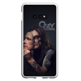 Чехол для Samsung S10E с принтом Ozzy Osbourne , Силикон | Область печати: задняя сторона чехла, без боковых панелей | Тематика изображения на принте: black sabbath | hard rock | heavy metal | john michael osbourne | ozzy osbourne | джон майкл осборн | оззи осборн | хард рок | хеви метал