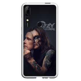 Чехол для Honor P Smart Z с принтом Ozzy Osbourne , Силикон | Область печати: задняя сторона чехла, без боковых панелей | black sabbath | hard rock | heavy metal | john michael osbourne | ozzy osbourne | джон майкл осборн | оззи осборн | хард рок | хеви метал