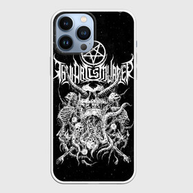 Чехол для iPhone 13 Pro Max с принтом Thy Art Is Murder ,  |  | death metal | deathcore | thy art is murder | группы | дэткор | метал | музыка | рок