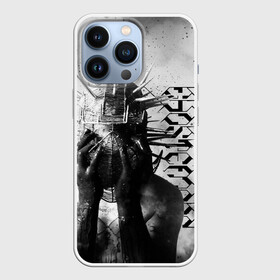 Чехол для iPhone 13 Pro с принтом Ghostemane ,  |  | anti icon | ghostemane | ill biz | mercury | noise | young crowley | гостмейн | рэп | рэпер | эрик уитни