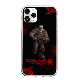 Чехол для iPhone 11 Pro Max матовый с принтом NPC | GEARS OF WAR (Z) , Силикон |  | Тематика изображения на принте: gears | gears 5 | gears of war | gears of war 5 | logo | npc | имульсия | лого | логотип | механизмы войны | шестерёнка | шестерёнки | шестерня