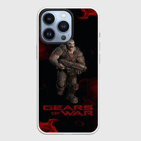 Чехол для iPhone 13 Pro с принтом NPC | GEARS OF WAR (Z) ,  |  | gears | gears 5 | gears of war | gears of war 5 | logo | npc | имульсия | лого | логотип | механизмы войны | шестерёнка | шестерёнки | шестерня