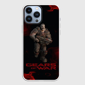 Чехол для iPhone 13 Pro Max с принтом NPC | GEARS OF WAR (Z) ,  |  | gears | gears 5 | gears of war | gears of war 5 | logo | npc | имульсия | лого | логотип | механизмы войны | шестерёнка | шестерёнки | шестерня