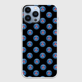 Чехол для iPhone 13 Pro Max с принтом ПСЖ ПАТТЕРН | PSG PATTERN ,  |  | gold | paris saint germain | psg | saint | sport | золото | париж | псг | спорт | футбол