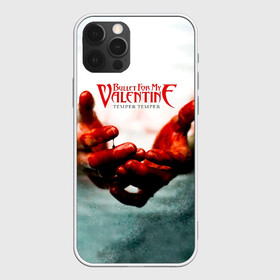 Чехол для iPhone 12 Pro Max с принтом Temper Temper - Bullet For My Valentine , Силикон |  | bullet for my valentine | jeff killed john | matthew tuck | michael paget | булет фор май валентайн | джефф убил джона | майкл пэджет | метал | музыка | мэтт | мэттью так | пуля для моей возлюбленной | рок группа