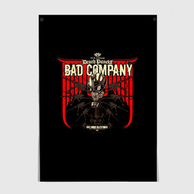 Постер с принтом BAD COMPANY - Five Finger Death Punch , 100% бумага
 | бумага, плотность 150 мг. Матовая, но за счет высокого коэффициента гладкости имеет небольшой блеск и дает на свету блики, но в отличии от глянцевой бумаги не покрыта лаком | 5fdp | 5фдп | ffdp | five finger death punch | ivan lewis greening | ivan moody | айвен льюис грининг | метал группа | рок группа | файв фингер дед панч | ффдп