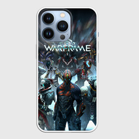 Чехол для iPhone 13 Pro с принтом WARFRAME | ВАРФРЕЙМ (Z) ,  |  | Тематика изображения на принте: 2019 | fortuna | red stalker | stalker | warframe | варфрейм | лотос | сталкер | тэнно