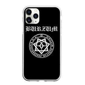 Чехол для iPhone 11 Pro матовый с принтом Burzum , Силикон |  | black metal | burzum | hard rock | metal | rock | varg vikernes | блек метал | блэк метал | бурзум | варг викернес | метал | норвежская сцена | хард рок