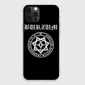 Чехол для iPhone 12 Pro Max с принтом Burzum , Силикон |  | black metal | burzum | hard rock | metal | rock | varg vikernes | блек метал | блэк метал | бурзум | варг викернес | метал | норвежская сцена | хард рок