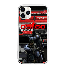 Чехол для iPhone 11 Pro матовый с принтом skin agressor | cs go , Силикон |  | Тематика изображения на принте: agressor | awp | counter strike | cs go | skin cs | team cs | агрессор | скины оружия