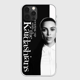 Чехол для iPhone 12 Pro Max с принтом Ким Кардашьян  , Силикон |  | armenian | celebrity | kardashian family | kim kardashian | армянка | знаменитость | ким кардашьян | семейство кардашьян