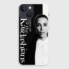 Чехол для iPhone 13 mini с принтом Ким Кардашьян ,  |  | armenian | celebrity | kardashian family | kim kardashian | армянка | знаменитость | ким кардашьян | семейство кардашьян