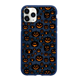 Чехол для iPhone 11 Pro матовый с принтом HALLOWEEN , Силикон |  | halloween | holiday | pumpkin | samayn | vampire | zombie | вампир | ведьма | вечеринка | день всех святых | зомби | карнавал | маскарад | мертвец | оборотень | привидение | самайн | светильник джека | страшный джек | труп