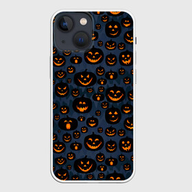 Чехол для iPhone 13 mini с принтом HALLOWEEN ,  |  | halloween | holiday | pumpkin | samayn | vampire | zombie | вампир | ведьма | вечеринка | день всех святых | зомби | карнавал | маскарад | мертвец | оборотень | привидение | самайн | светильник джека | страшный джек | труп
