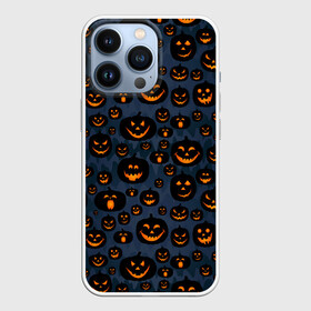 Чехол для iPhone 13 Pro с принтом HALLOWEEN ,  |  | halloween | holiday | pumpkin | samayn | vampire | zombie | вампир | ведьма | вечеринка | день всех святых | зомби | карнавал | маскарад | мертвец | оборотень | привидение | самайн | светильник джека | страшный джек | труп