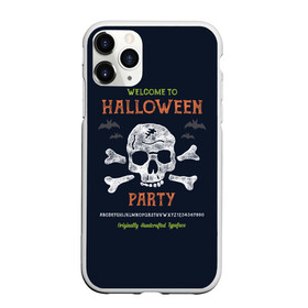 Чехол для iPhone 11 Pro матовый с принтом Halloween Party , Силикон |  | halloween | holiday | pumpkin | samayn | vampire | zombie | вампир | ведьма | вечеринка | день всех святых | зомби | карнавал | маскарад | мертвец | оборотень | привидение | самайн | светильник джека | страшный джек | труп