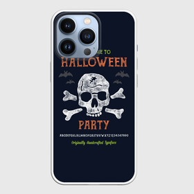 Чехол для iPhone 13 Pro с принтом Halloween Party ,  |  | halloween | holiday | pumpkin | samayn | vampire | zombie | вампир | ведьма | вечеринка | день всех святых | зомби | карнавал | маскарад | мертвец | оборотень | привидение | самайн | светильник джека | страшный джек | труп